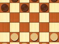 Checkers - strategy board game