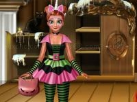 Princess halloween party