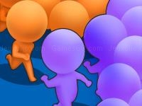 Count masters: clash pusher 3d