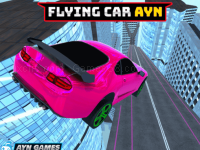 Flying car ayn