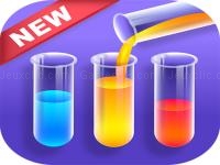 Water color sort puzzle