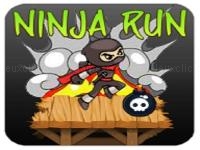 Shadow ninja run