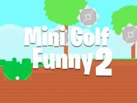 Mini golf funny 2