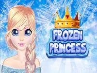 Frozen princess