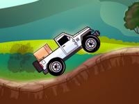Cargo jeep racing