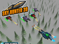 Sky hunter 3d