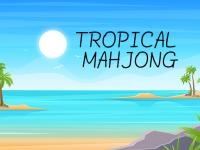 Tropical mahjong