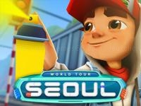 Subway surfers seoul