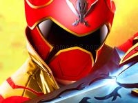 Power rangers winter missions