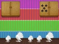 Painter house escape