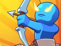 Stickman tower defender