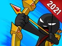 Stick fight the game