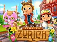 Subway surfer zurich