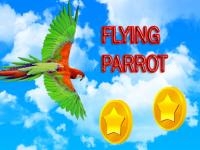 Flying parrot