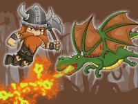 Horik viking html5 game