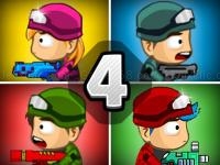 Zombie parade defense 4