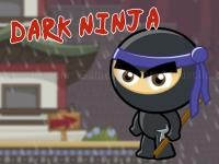 Dark ninja game