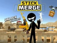 Stickman: weapon combo