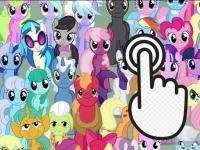 My little pony clicker