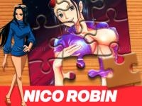 Nico robin jigsaw puzzle
