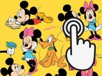 Mickey mouse clicker