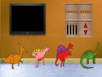 Fred flintstone escape