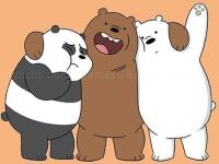 We bare bears difference