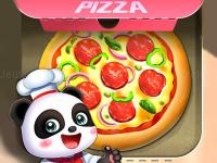 Little panda space kitchen