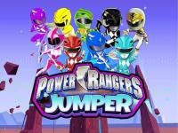 Power rangers jumper