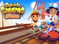 Subway surfers san francisco
