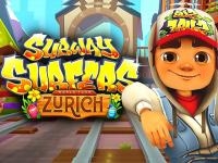 Subway surfers zurich