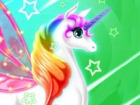 Dress up unicorn