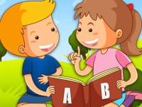 Kindergarten kids learning games