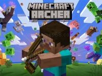 Minecraft archer