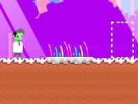 Pixelkenstein halloweens