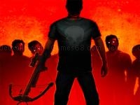 Zombie shooter action