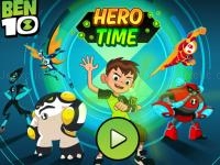 Ben 10 hero time