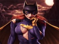 Batgirl jump force