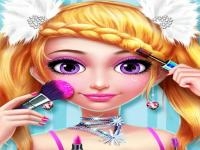 Ballerina magazine dress up & salon