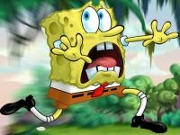 Spongebob jump adventure