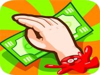 Handless millionaire game