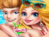 Swimming pool dress up