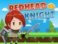 Redhead knight