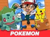 Pokemon jigsaw puzzle