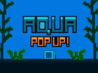 Aqua pop up