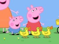 Peppa pig jigsaw puzzle collection