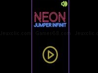 Neon jumper infinit
