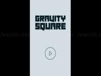 Square gravity