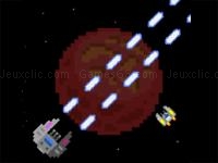 Mars warfare defense