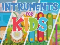 Instruments kids